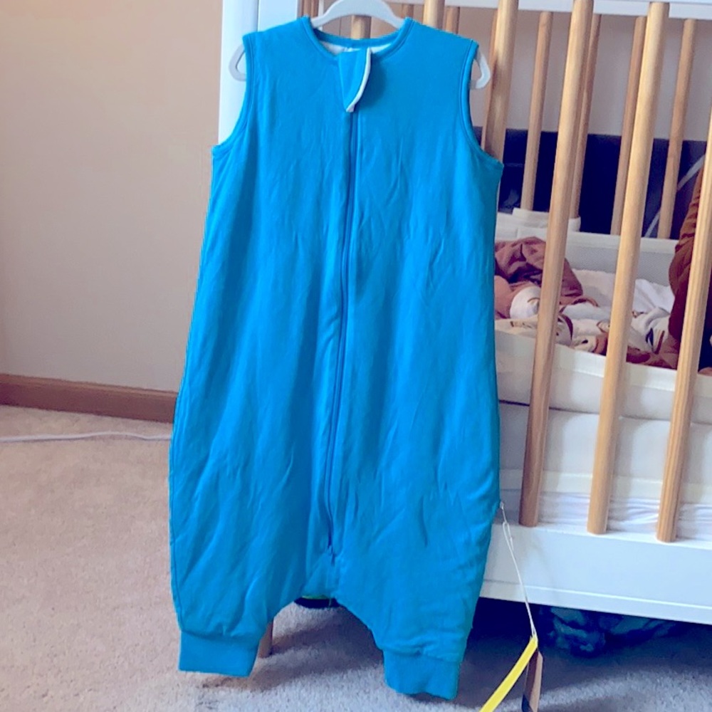 Kyte Baby Lagoon sleep bag walker NWT